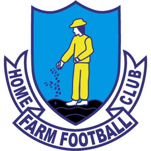 Club logo Home Farm