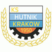 Vereinslogo Hutnik Krakau