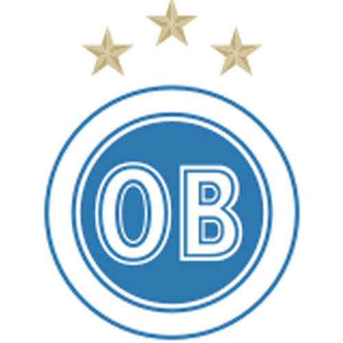 Club logo Odense BK