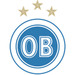 Club logo Odense BK