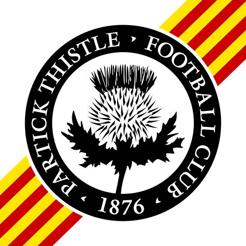 Vereinslogo Partick Thistle