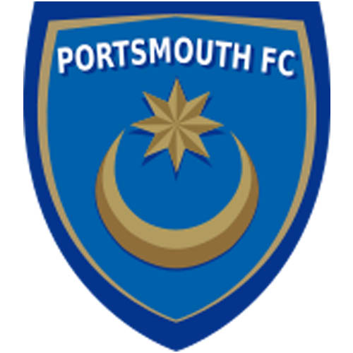 Vereinslogo FC Portsmouth