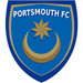Club logo Portsmouth FC