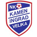 Club logo NK Kamen Ingrad Velika