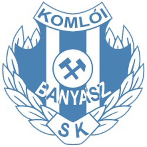 Vereinslogo Komlo Banyasz