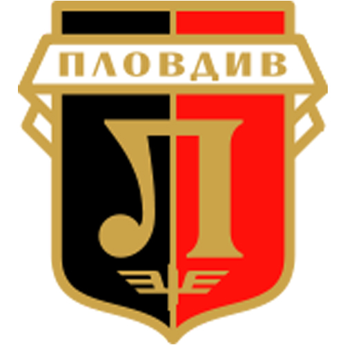 Vereinslogo Lokomotive Plowdiw