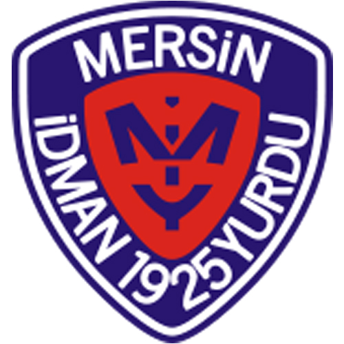 Vereinslogo Mersin Idmanyurdu