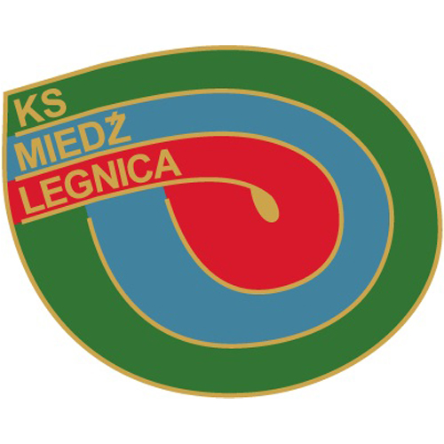 Vereinslogo Miedz Legnica