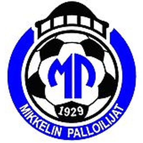 Vereinslogo Mikkelin Palloilijat