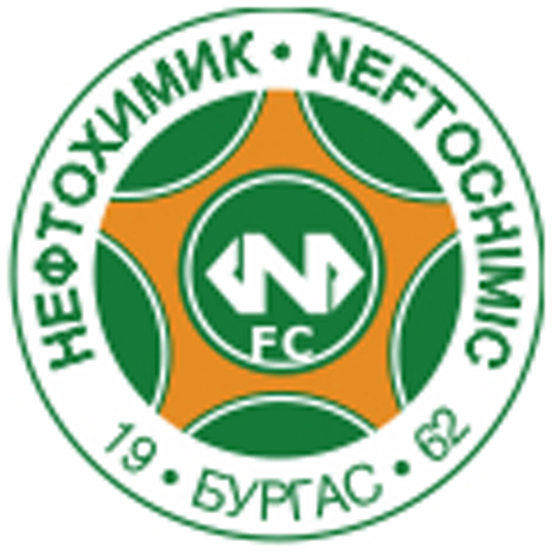 Vereinslogo PFK Neftochimik Burgas