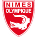 Vereinslogo Olympique Nîmes