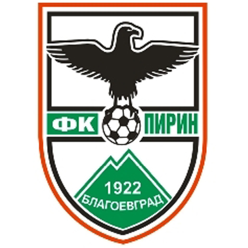 Vereinslogo Pirin Blagoewgrad