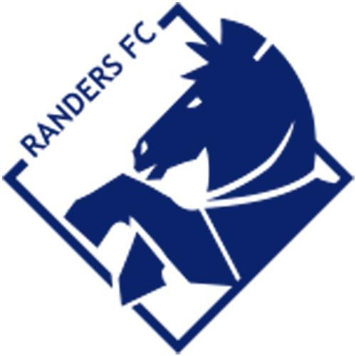 Vereinslogo Randers FC