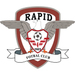 Club logo Rapid Bucharest