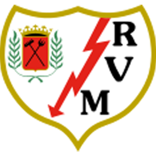 Vereinslogo Rayo Vallecano