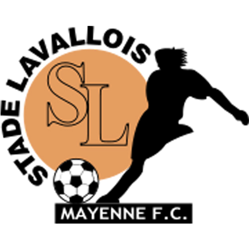 Vereinslogo Stade Laval
