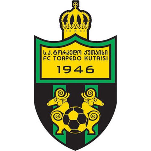 Vereinslogo Torpedo Kutaissi