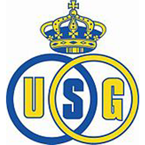 Club logo Union Saint-Gilloise