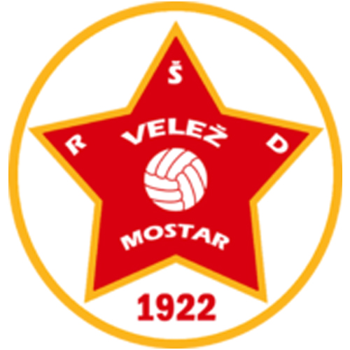 Vereinslogo FK Velež Mostar