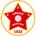 Club logo FK Velež Mostar
