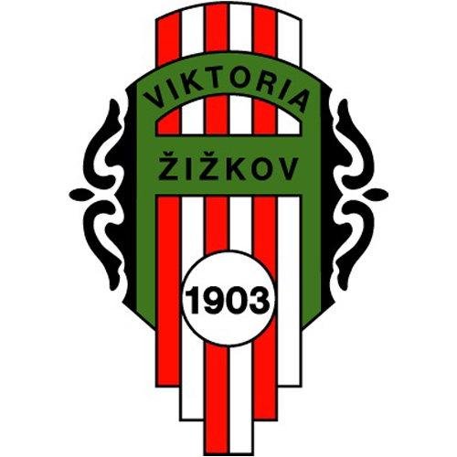 Vereinslogo FK Viktoria Zizkov