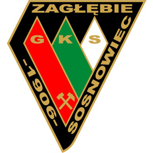Vereinslogo Zaglebie Sosnowiec