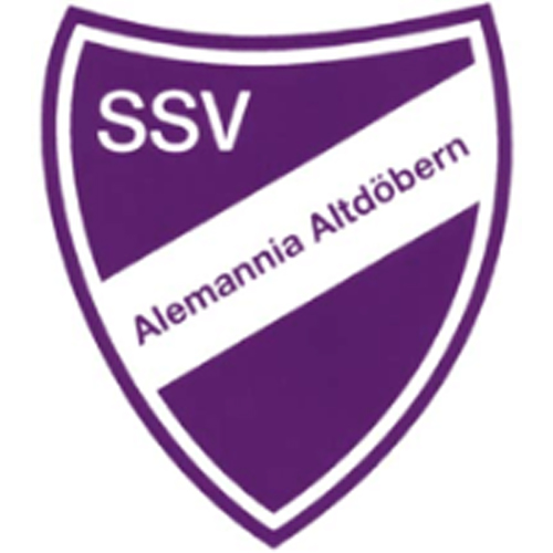 Vereinslogo Alemannia Altdöbern