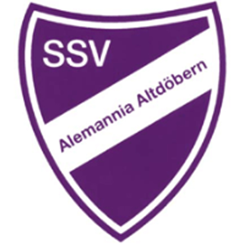 Club logo Alemannia Altdöbern