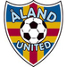 Club logo Aland United