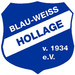 Vereinslogo Blau-Weiss Hollage U 17