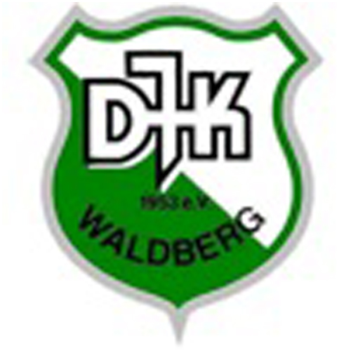 Vereinslogo DJK Waldberg