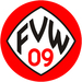 Club logo FV 09 Weinheim
