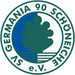 Club logo Germania Schöneiche