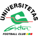 Club logo Gintra Universitetas