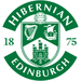 Vereinslogo Hibernian Edinburgh