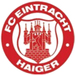 Club logo Eintracht Haiger (alt)