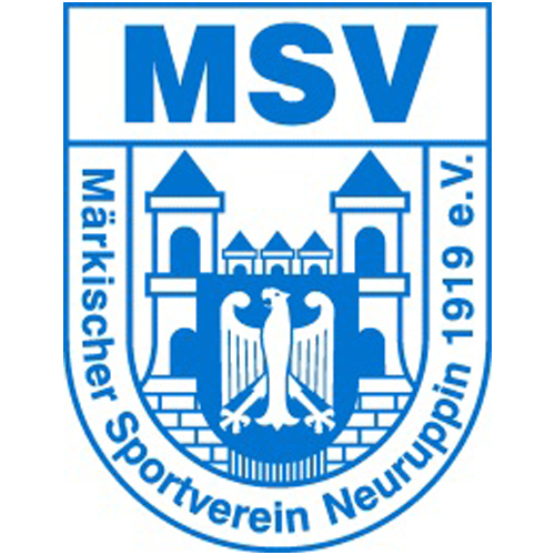 Vereinslogo MSV Neuruppin