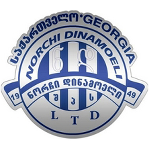 Club logo Norchi Dinamoeli