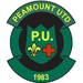 Club logo Peamount United