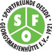 Club logo Sport friends Oesede