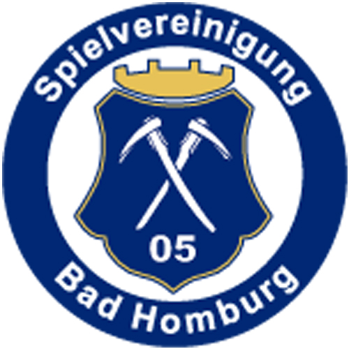 Club logo SpVgg 05/99 Bomber Bad Homburg