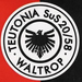 Vereinslogo Teutonia Waltrop