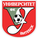 Club logo University Vitebsk