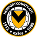 Vereinslogo AFC Newport County