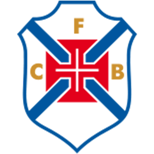 Club logo Belenenses