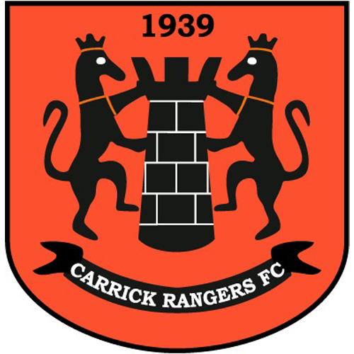 Vereinslogo Carrick Rangers