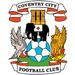 Vereinslogo Coventry City