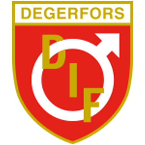 Vereinslogo Degerfors IF
