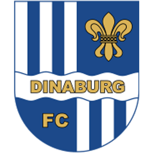 Vereinslogo FC Dinaburg