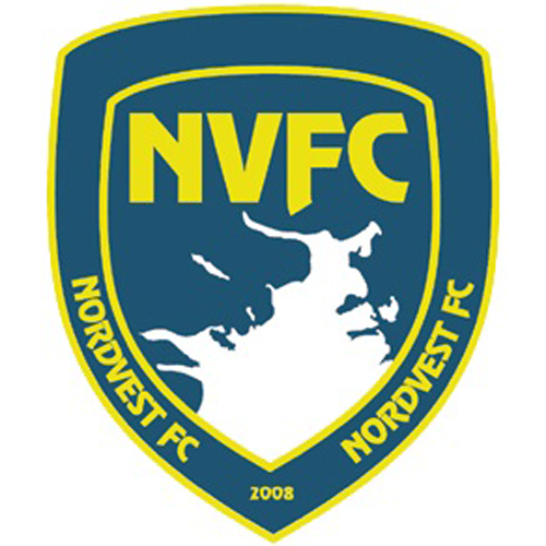 Vereinslogo Nordvest FC